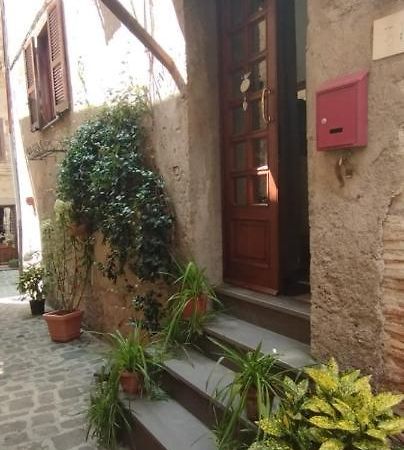 Il Vicoletto Villa Bolsena Kültér fotó