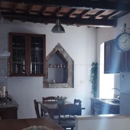Il Vicoletto Villa Bolsena Kültér fotó