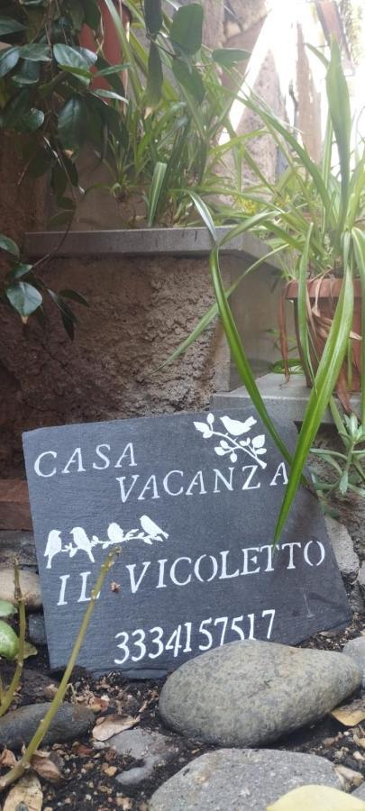 Il Vicoletto Villa Bolsena Kültér fotó