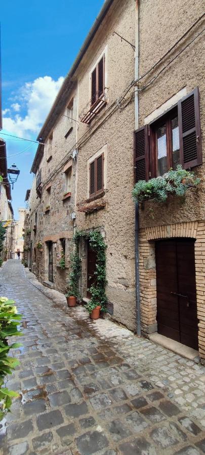 Il Vicoletto Villa Bolsena Kültér fotó