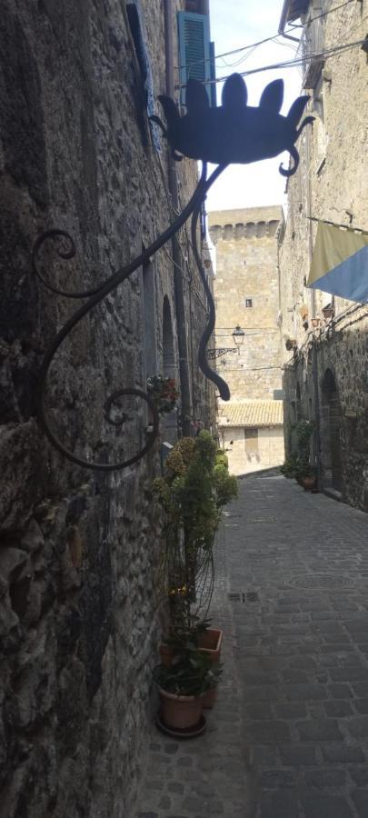 Il Vicoletto Villa Bolsena Kültér fotó