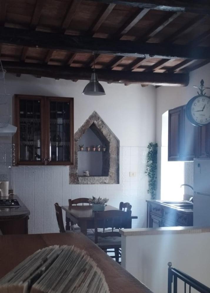 Il Vicoletto Villa Bolsena Kültér fotó